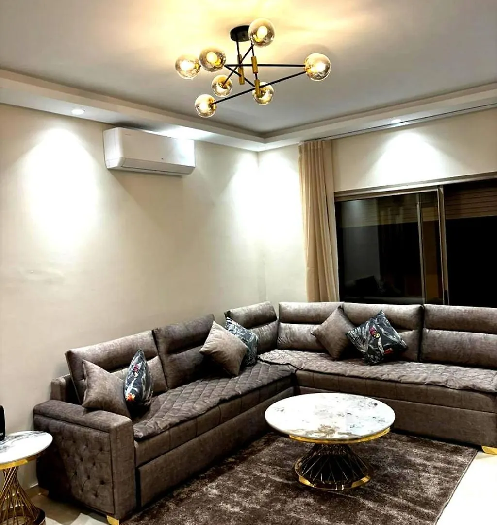 Apartment Appartement Luxueux, Cosy & Confortable Marrakesh Morocco
