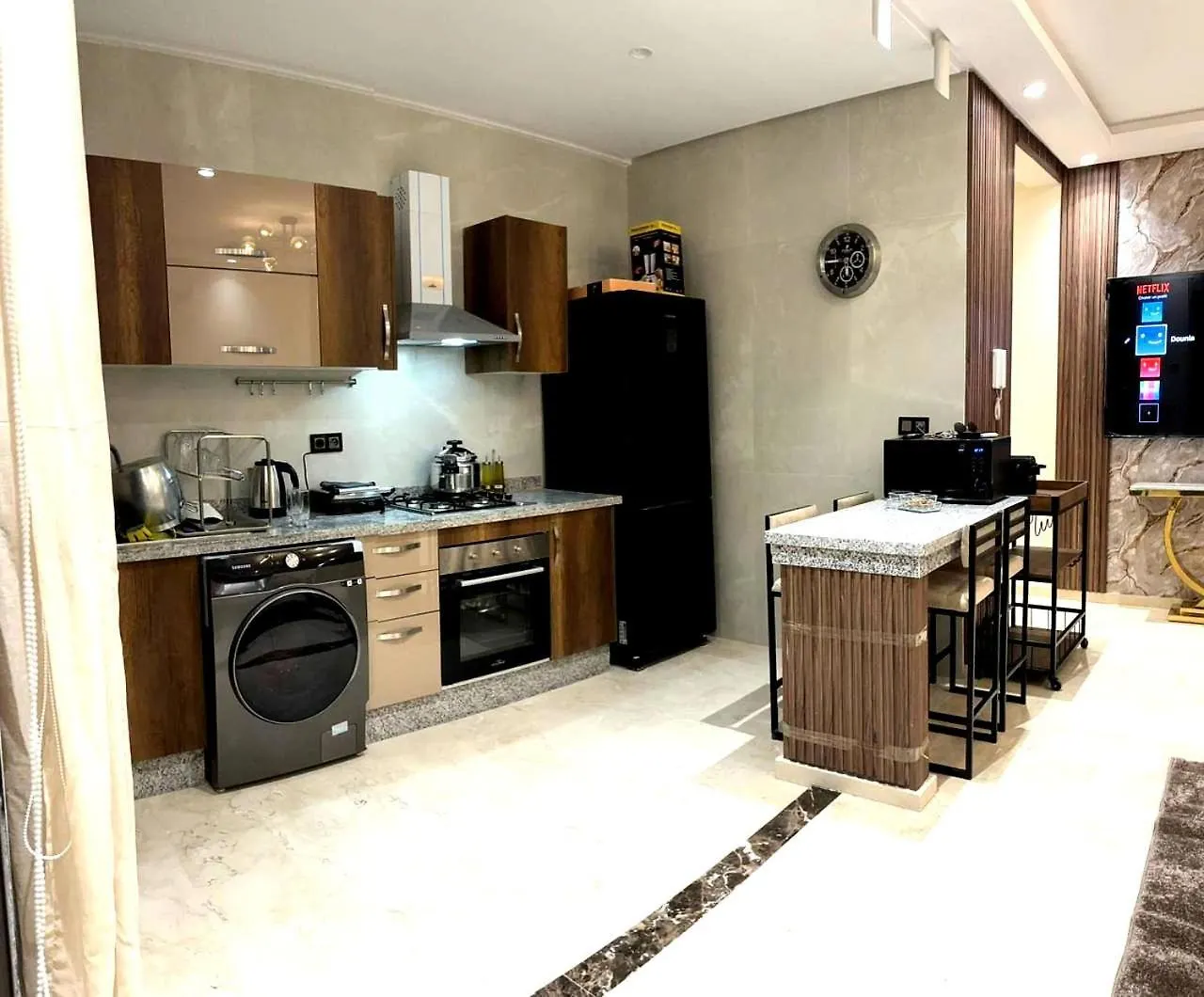 Appartement Luxueux, Cosy & Confortable Marrakesh Morocco