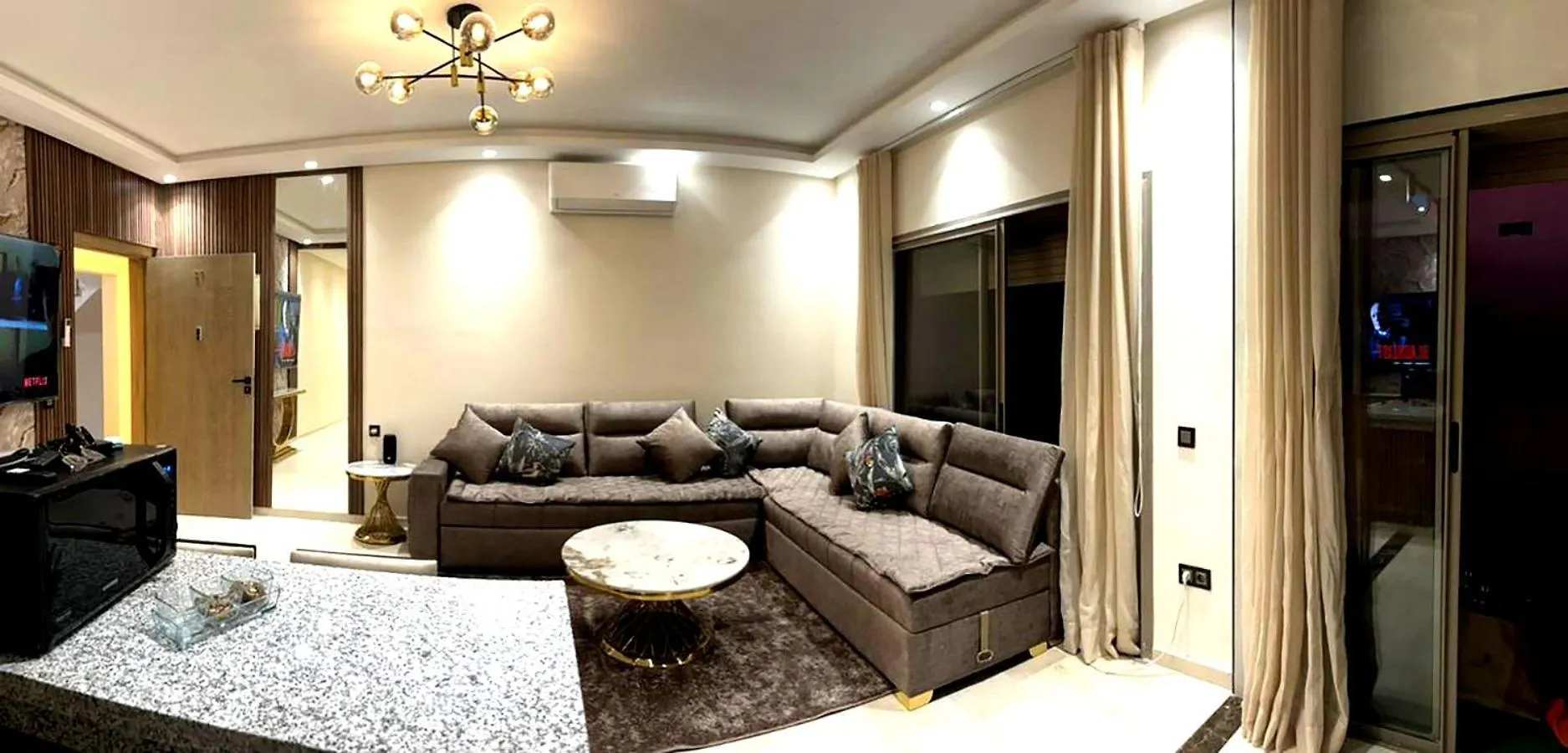 Appartement Luxueux, Cosy & Confortable Marrakesh Apartment