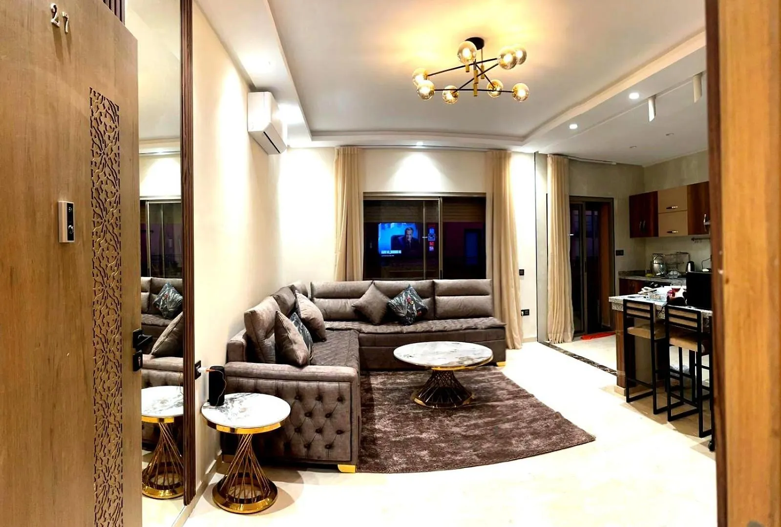 Appartement Luxueux, Cosy & Confortable Marrakesh