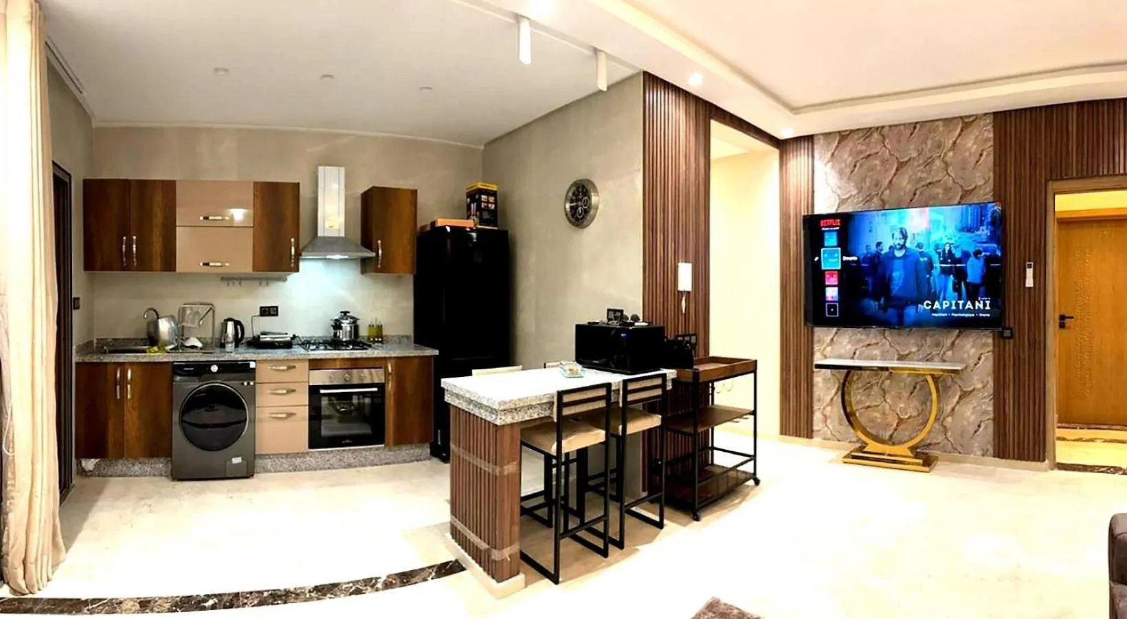 Apartment Appartement Luxueux, Cosy & Confortable Marrakesh