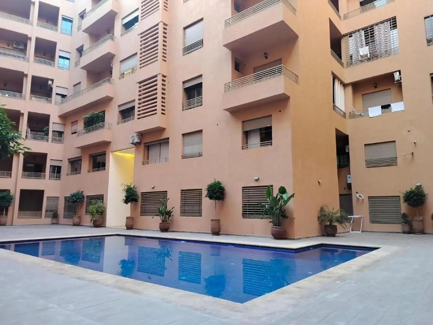 Apartment Appartement Luxueux, Cosy & Confortable Marrakesh