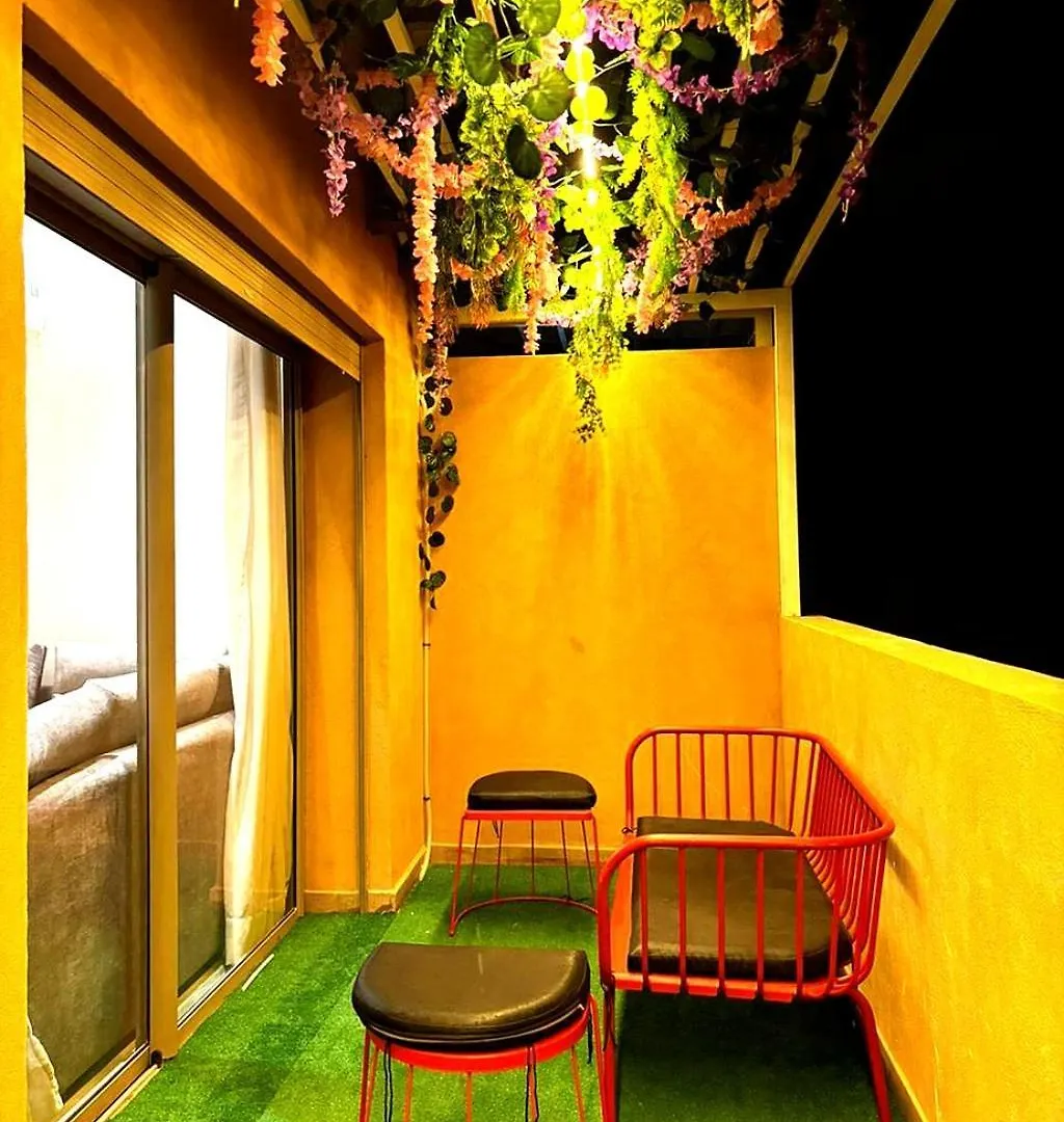 Appartement Luxueux, Cosy & Confortable Marrakesh Apartment