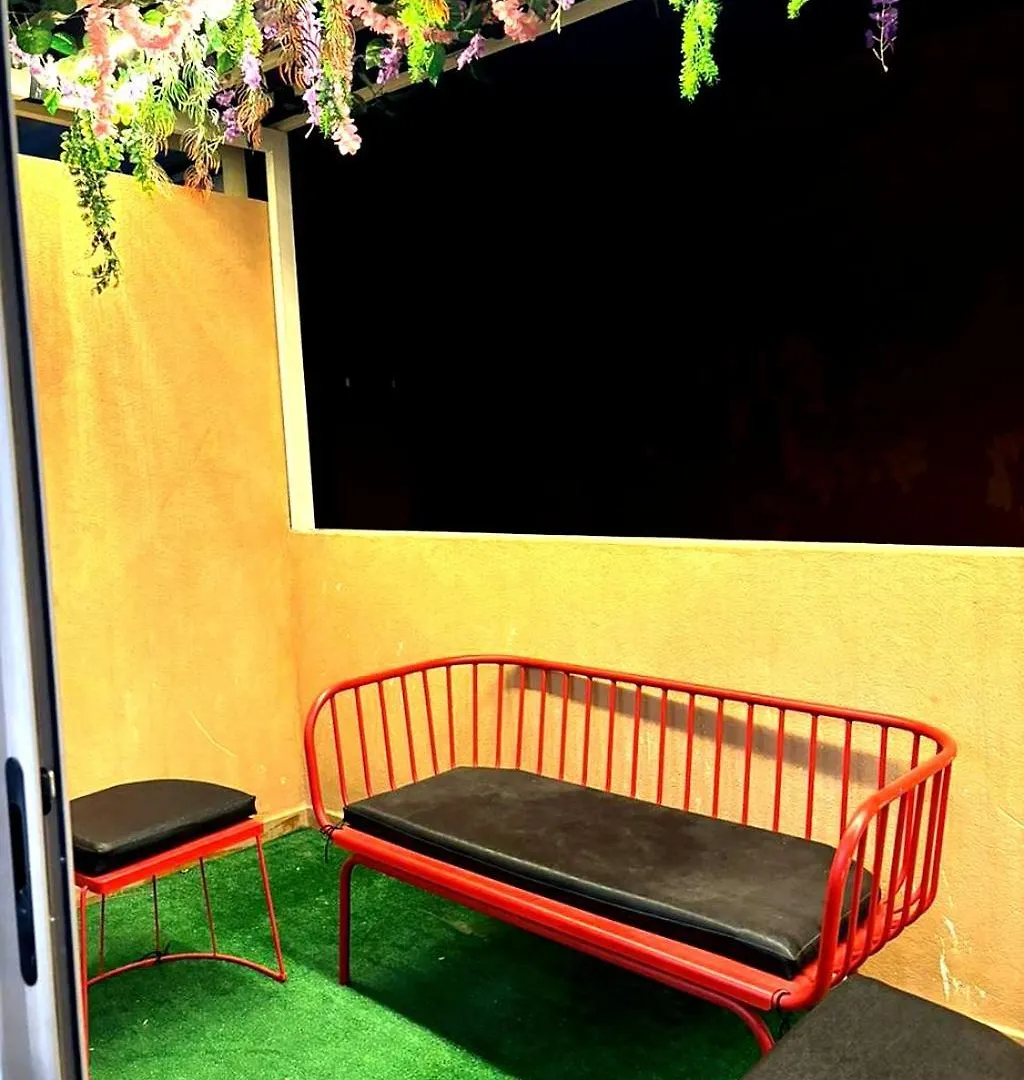 Appartement Luxueux, Cosy & Confortable Marrakesh 0*,