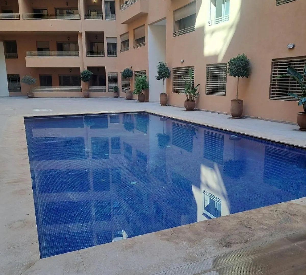 Appartement Luxueux, Cosy & Confortable Marrakesh Morocco